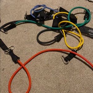 Black Mountain Resistance Bands